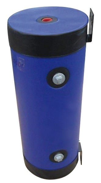 Thermador - Bouteille de Mélange 08L Murale BleuJaquette Skaï 2x2 piq. 3070160925004