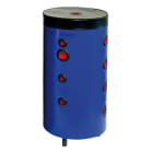 Thermador - Bouteille de mélange 100 L - pose murale et jaquette skaï et 4 piquages par côté