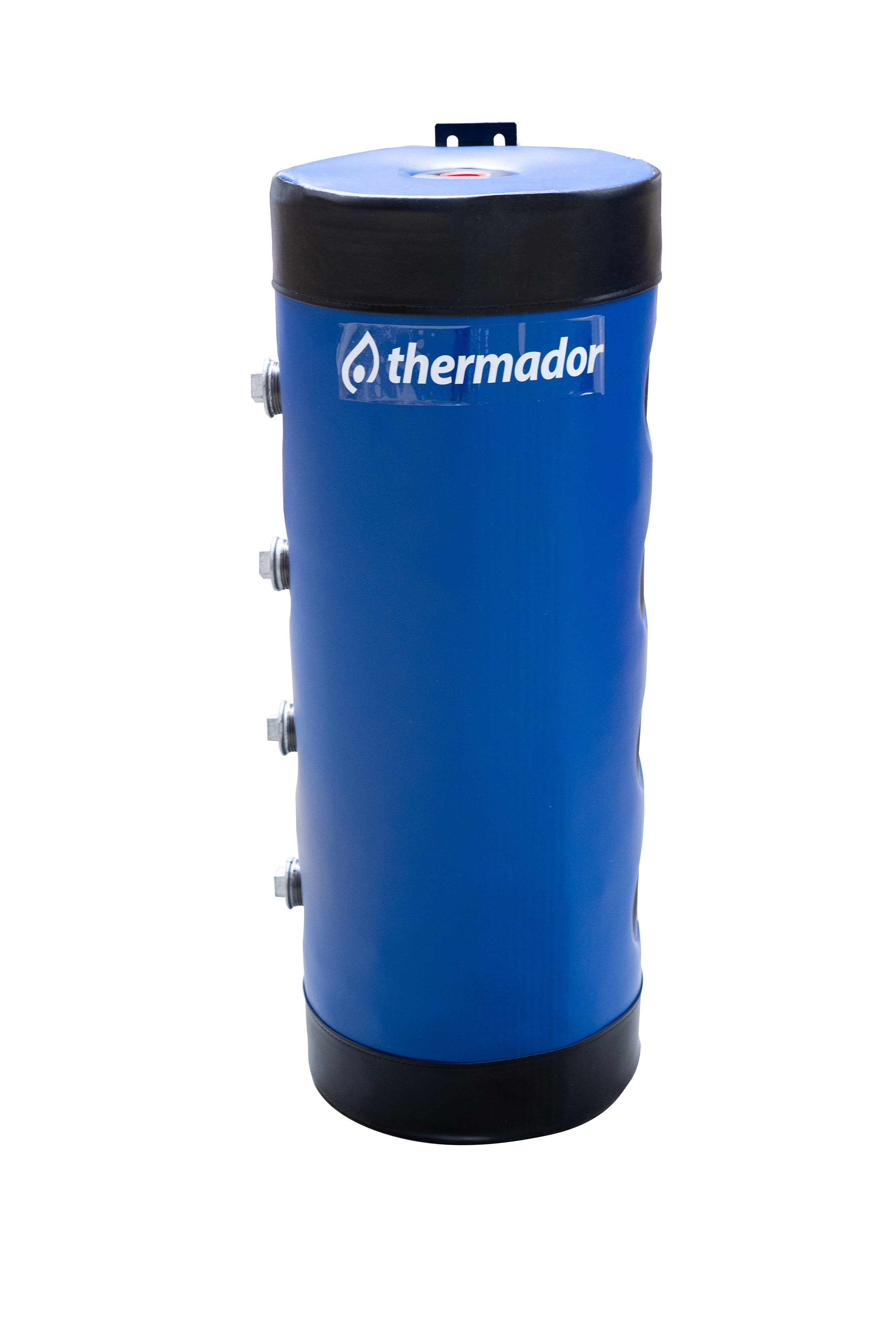 Thermador - Bouteille de mélange 25 L - pose murale et jaquette skaï et 4 piquages par côté