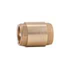 Thermador - Clapet anti-retour en laiton 1"1/2FF - certifié ACS et NF