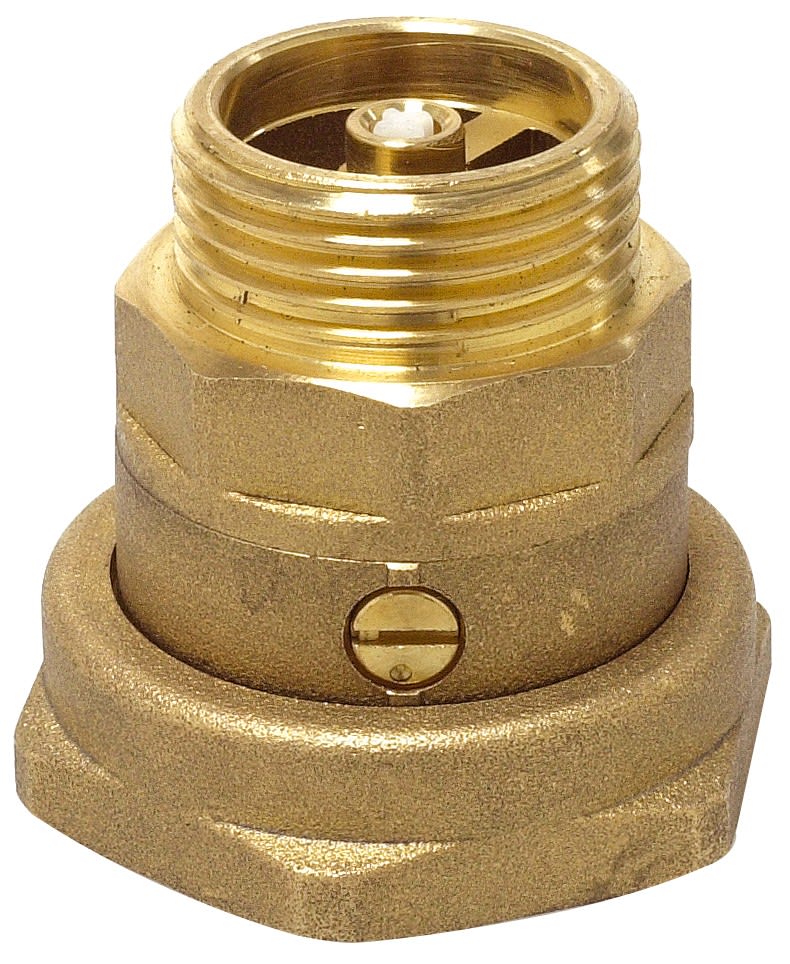 Thermador - Clapet Antithermosiphon RU1"1/2 1"Mfixation sur circulateur, débrayable