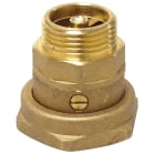 Thermador - Clapet Antithermosiphon RU1"1/2 1"Mfixation sur circulateur, débrayable