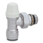 Thermador - Coude "PUSH FIT" 1/2" Chromé