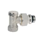 Thermador - Coude de réglage gamme "A" 3/4"  Nickeléavec douille autoétanche