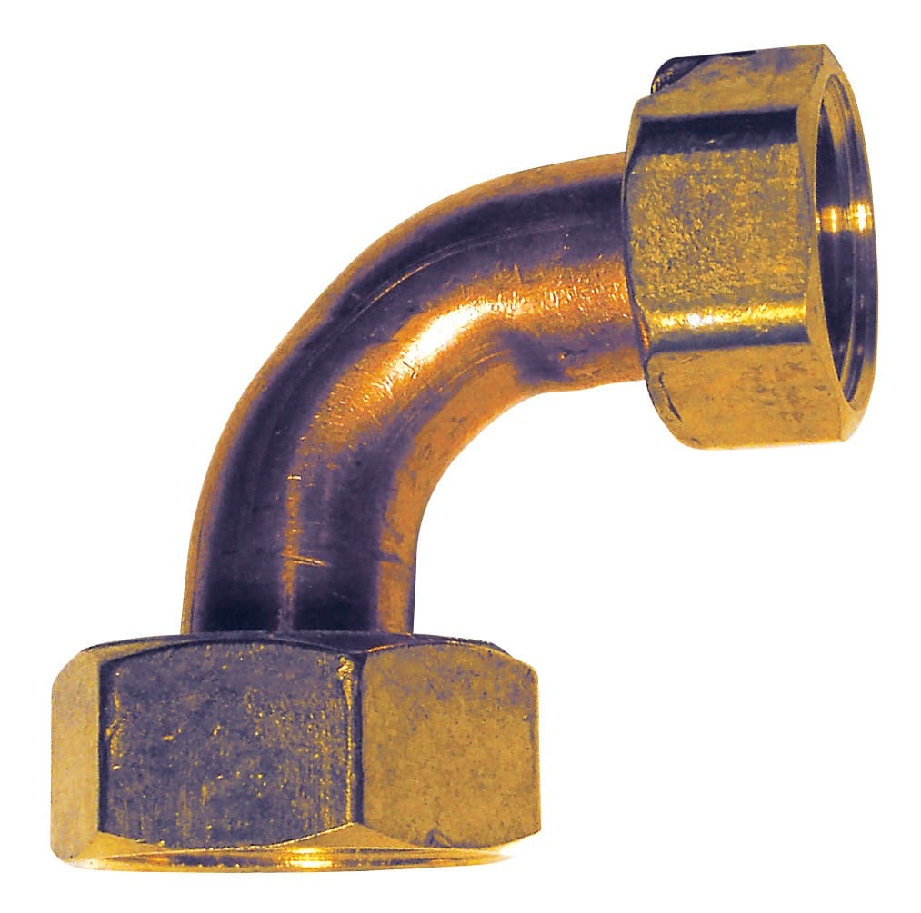 Thermador - Jonction coudée 3/4"F 1/2"F