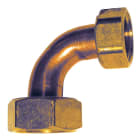 Thermador - Jonction coudée 3/4"F 1/2"F