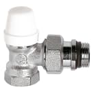Thermador - Coude de réglage gamme "C" 3/4 Chromé douille auto étanche
