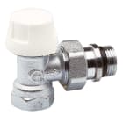 Thermador - Corps Thermostatique 3/8" Equerre femelle - Corps laiton chromé