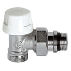 Thermador - Corps Thermostatique 1/2" Equerre Mâle - Corps laiton chromé