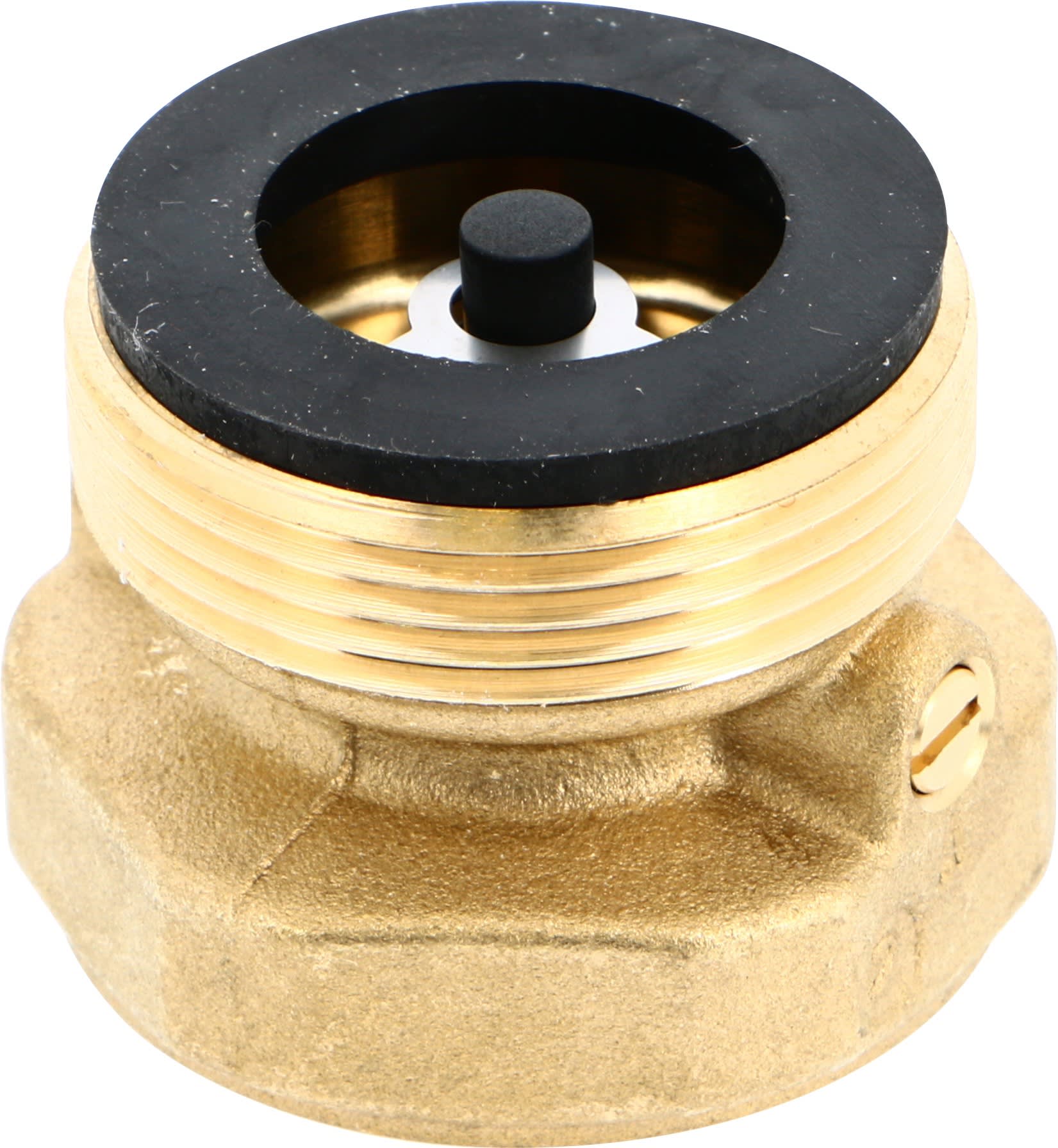 Thermador - Clapet THERMOSTOP 1"1/4 ouverture 20mbarpour Circulateur Ø2"M 130°C PN10 bar