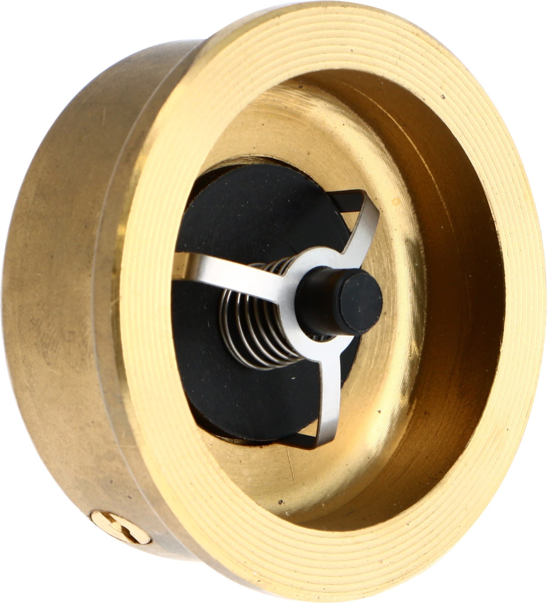 Thermador - Clapet Antithermos. THERMOSTOP - DN26entre brides 20mbar +130° PN10 bar