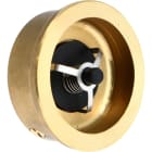 Thermador - Clapet Antithermos. THERMOSTOP -DN33entre brides 20mbar +130° PN10 bar