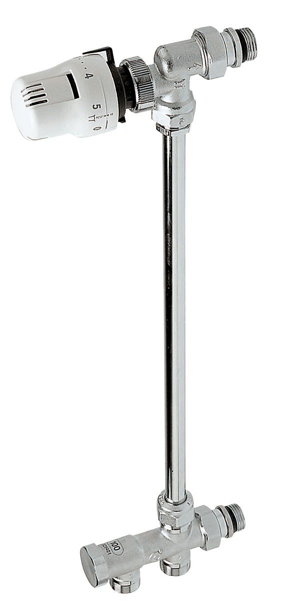 Thermador - Kit  Rob.Eq.Invers + Tête TTC - MRépartiteur Sortie Sol - Monotube