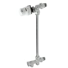 Thermador - Kit Rob.Eq.Invers + Tête TTC - MRépartiteur Sortie Sol - Monotube