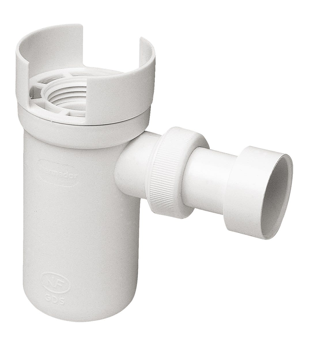 Thermador - Entonnoir Siphon 1" NF pour groupe de sécurité