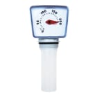 Thermador - Jauge mécanique pour cuve fioul hauteur 100 à 200 cm