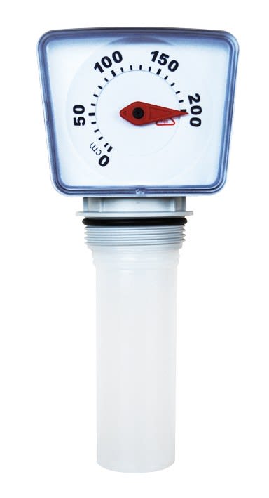 Thermador - Jauge mécanique pour cuve fioul hauteur 100 à 200 cm