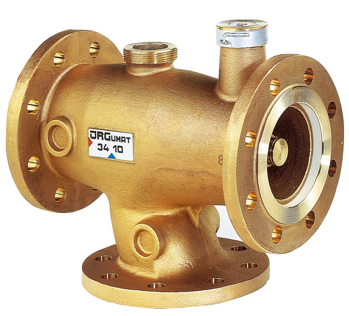 Thermador - Mitigeur JRG 34 à brides 80 30/45°Cà brides en L