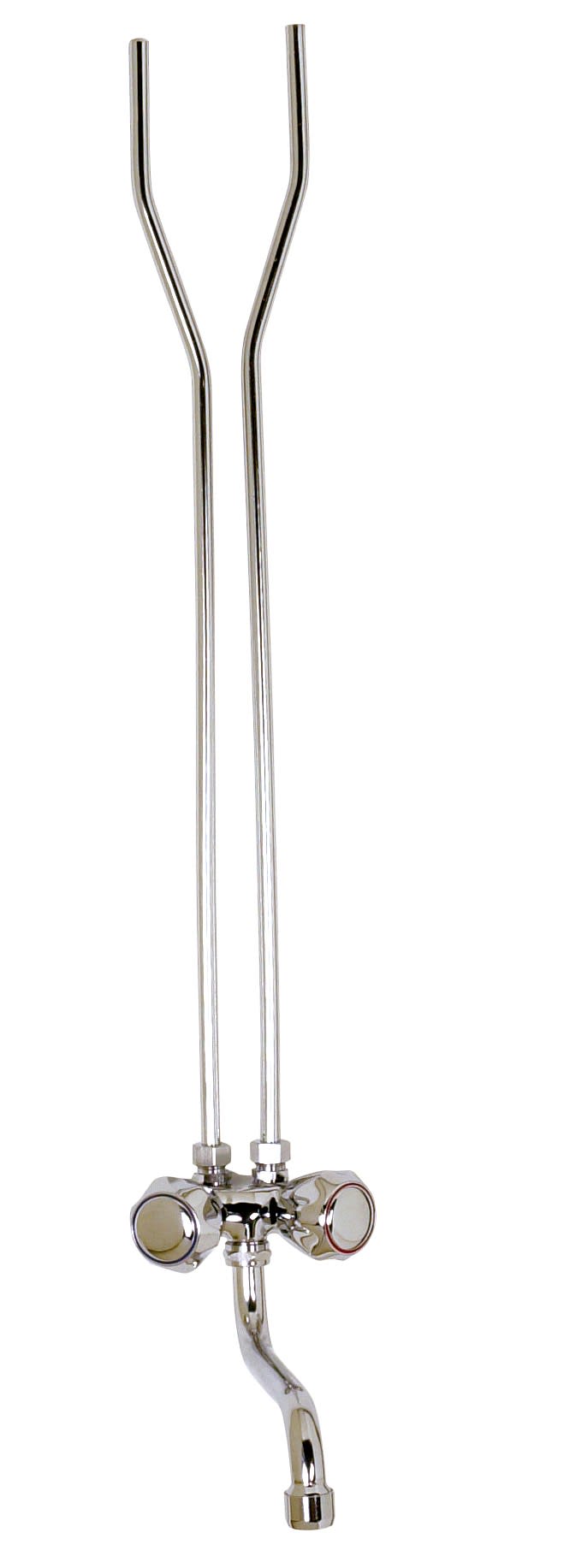 Thermador - Mélangeur Ecoulement libre Muralpour Chauffe Eau Mural < 50L