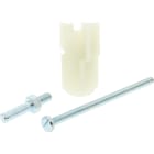 Thermador - Kit de Montage servoMoteur SME130sur Vanne LANDIS & GYR