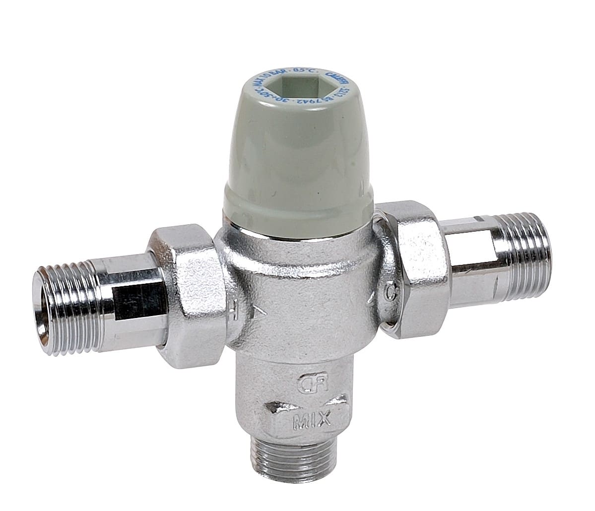Thermador - Mitigeur Thermostatique 1/2" antibrûlure