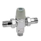 Thermador - Mitigeur Thermostatique 1/2" antibrûlure