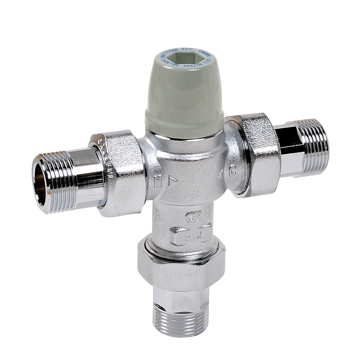 Thermador - Mitigeur Thermostatique 3/4" antibrûlure