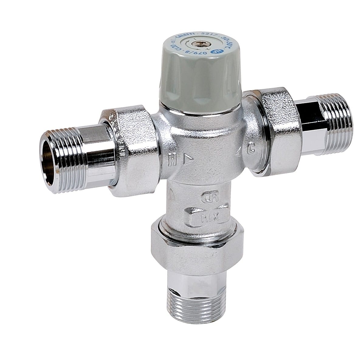 Thermador - Mitigeur Thermostatique  - 3/4 NF