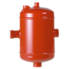 Thermador - Pot de décantation DN 125 à brideAcier Noir sur pieds 3251162245005