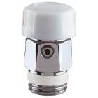 Thermador - Purgeur à volant Luxe 1/8"M bague PTFE