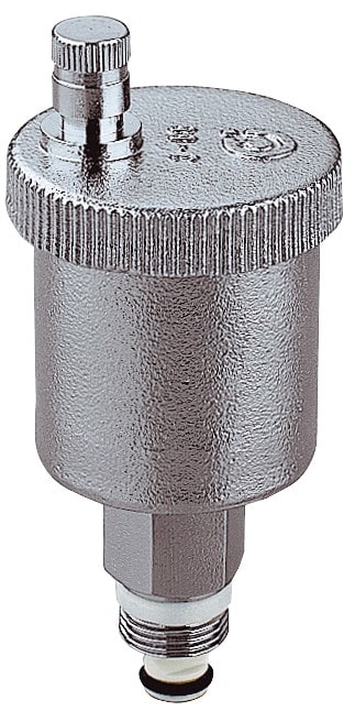 Thermador - Purgeur Auto. VENCAL Chromé 3/8"