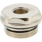 Thermador - Réduction 1/2"M - 1/8"F avec jointsous Blister de10 / 10 bar 100°C