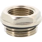 Thermador - Réduction 1/2" - 3/8"sous Blister de10 / 10 bar 100°C