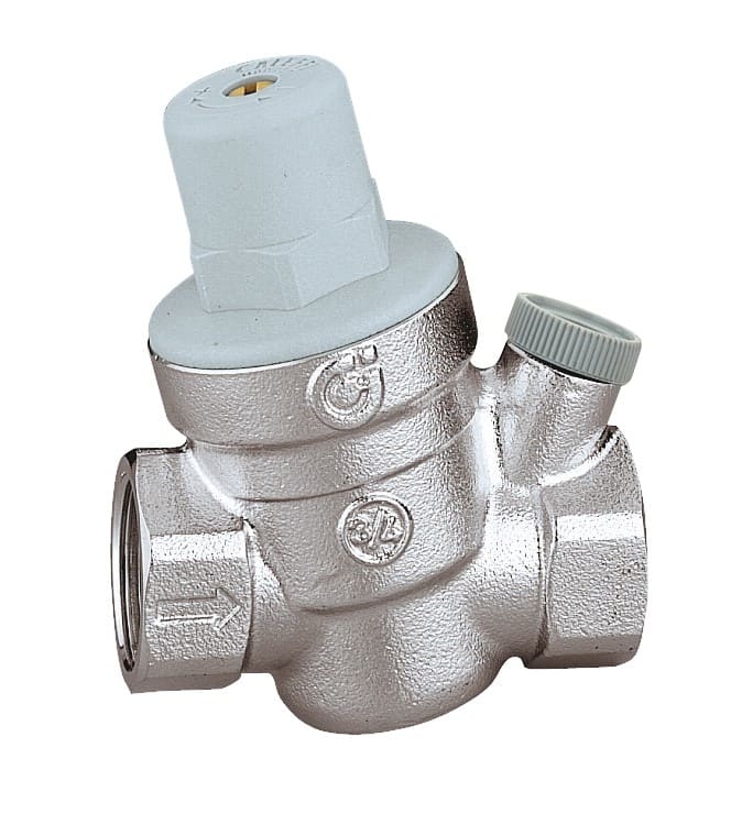 Thermador - Réducteur de pression FF 3/4" avec filtre. Sans mano Pré-réglé 3 bar. T°max 40°C