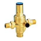 Thermador - Réducteur de pression laiton MM 1". P.max 25 bar - Préréglé 3 bar - Tmax 80°C