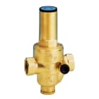Thermador - Réducteur de pression FF 1/2". P.max 25 bar. Prétaré 3 bar. 80°C max. Sans mano