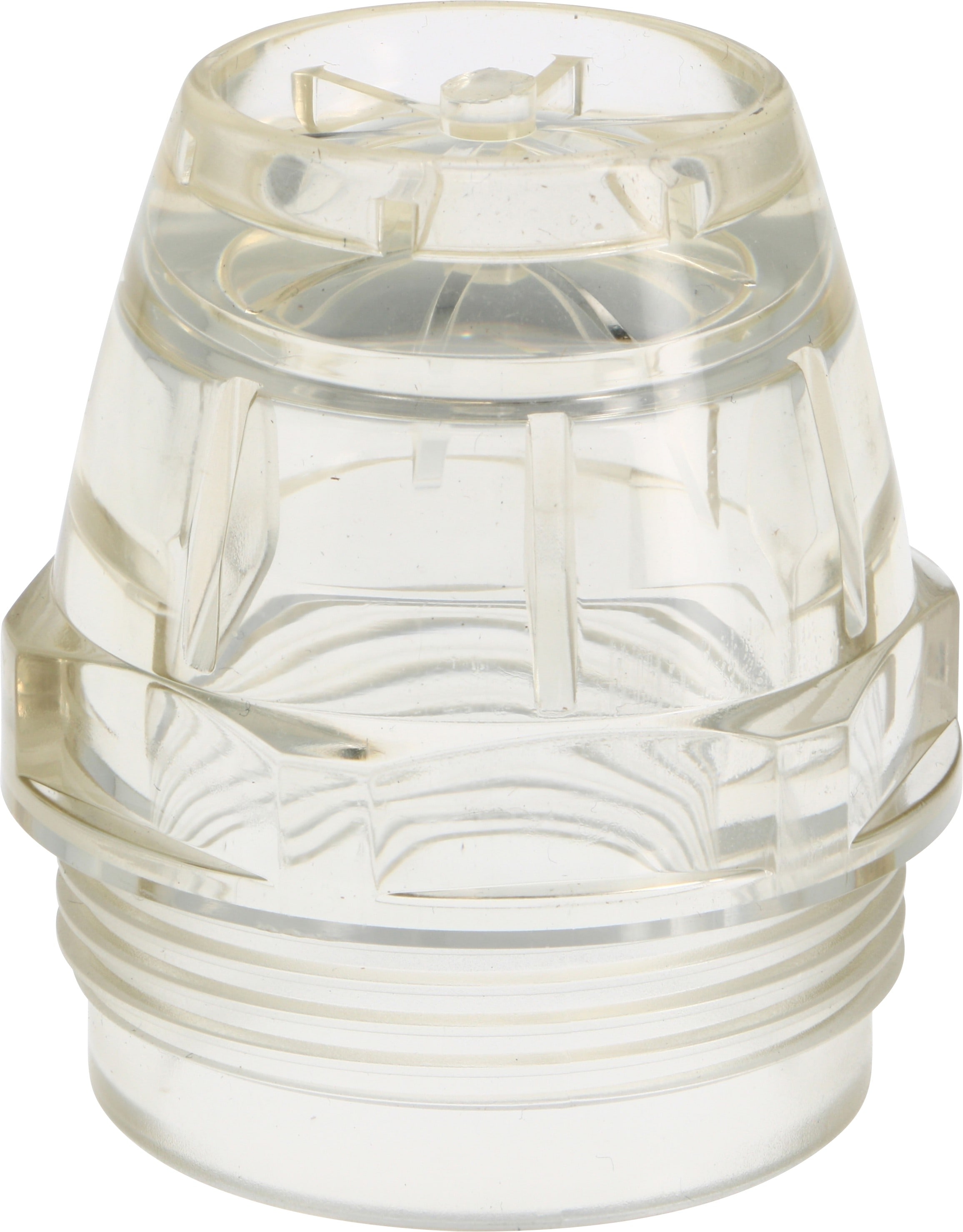 Thermador - Bol transparent de rechange pour réducteur modèle R535