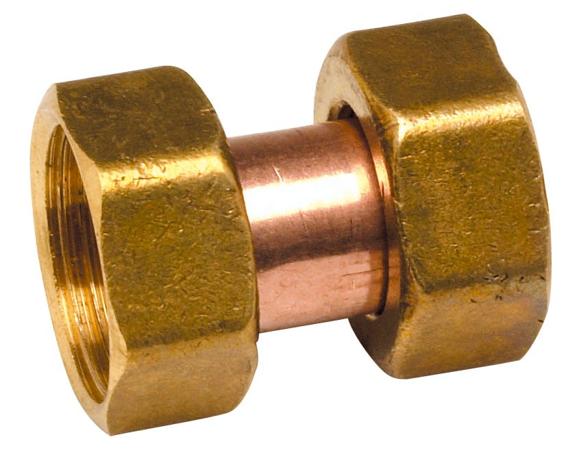 Thermador - Raccord double Femelle 3/8"