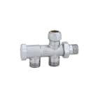 Thermador - Répartiteur Sortie Sol Monotube