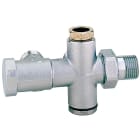 Thermador - Répartiteur Sortie Murale - Monotube