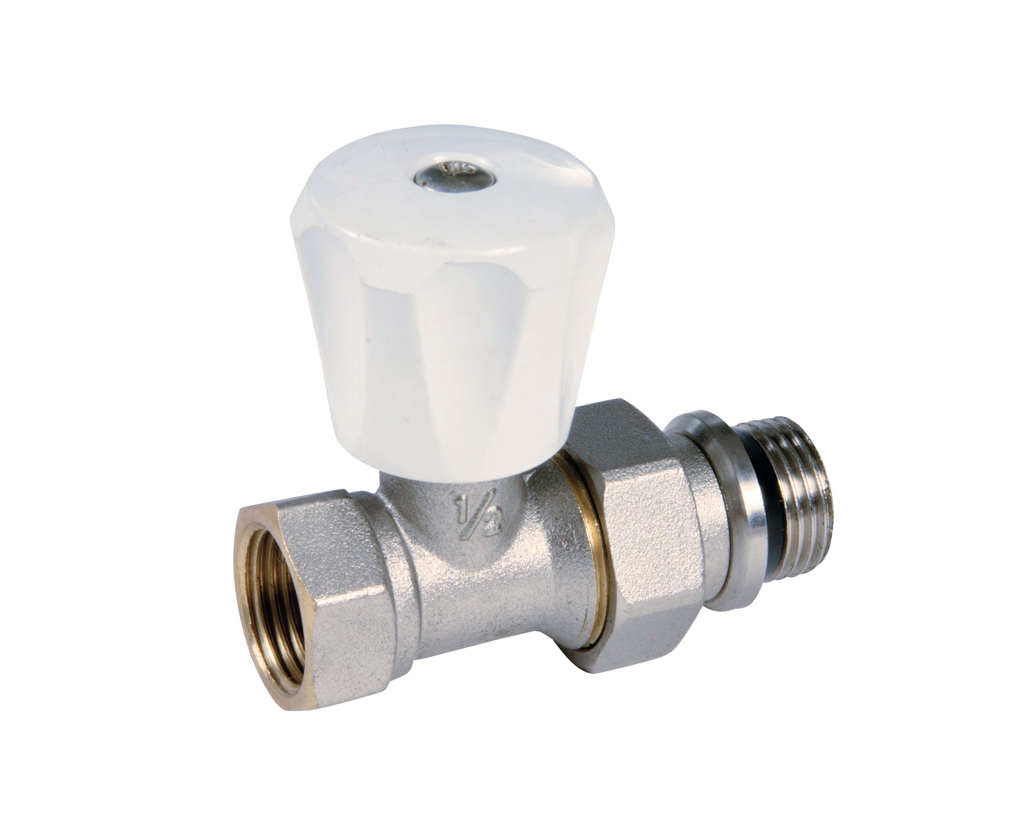 Thermador - Rob. de Radiateur série A 3/8 DR + jointmanuel non thermostatisable