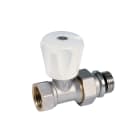 Thermador - Rob. de Radiateur série A 3/8 DR + jointmanuel non thermostatisable