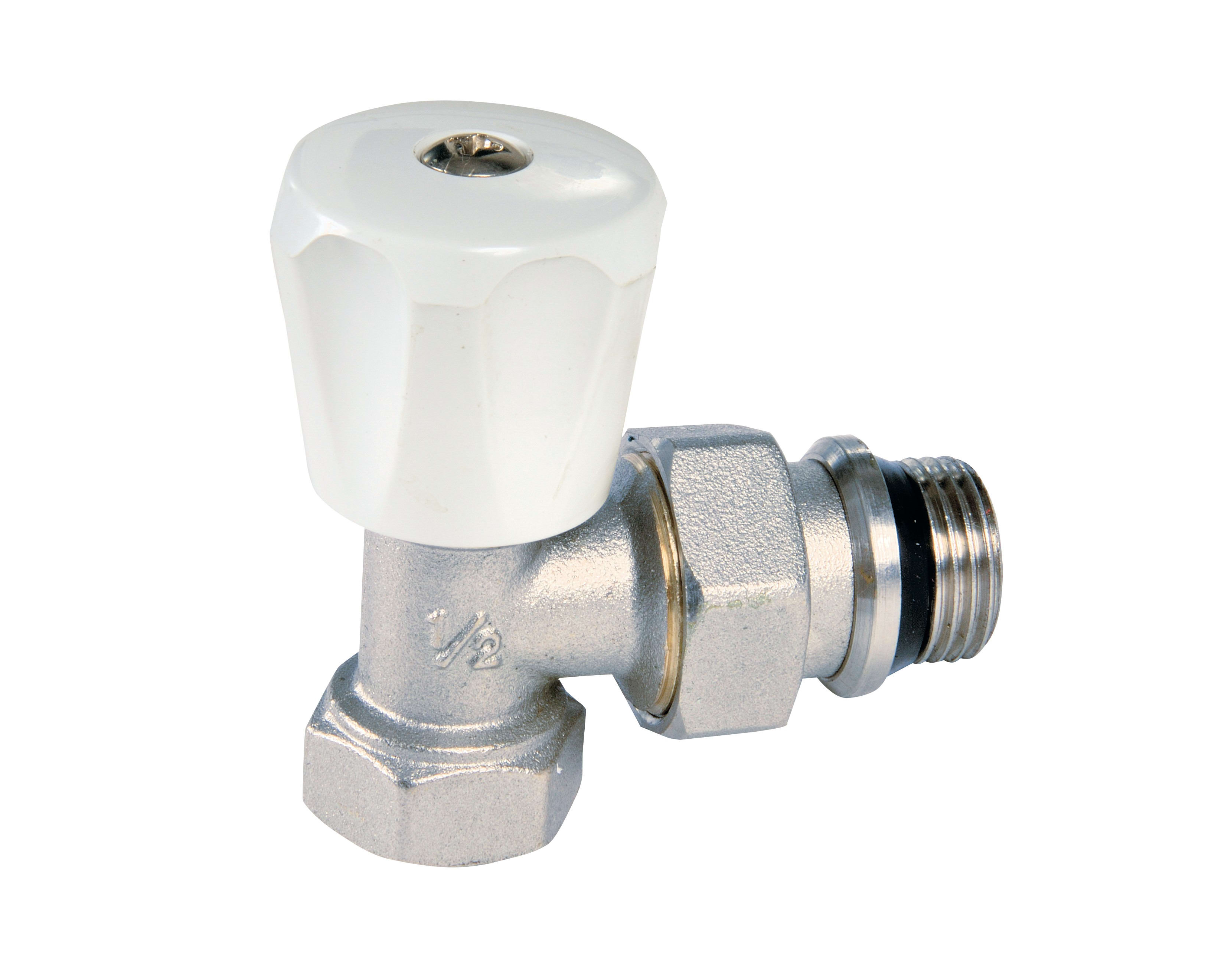 Thermador - Rob. de Radiateur série A 1/2 EQ + jointmanuel non thermostatisable