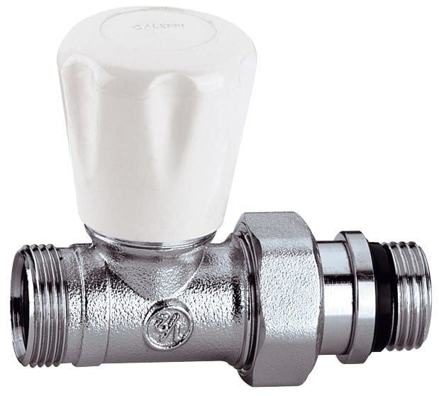 Thermador - Robinet de Radiateur MALE - Pas 23X1,5