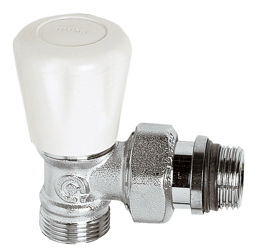 Thermador - Robinet de Radiateur MALE Pas 23X1,5
