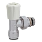 Thermador - Robinet "PUSH FIT" Equerre 1/2"