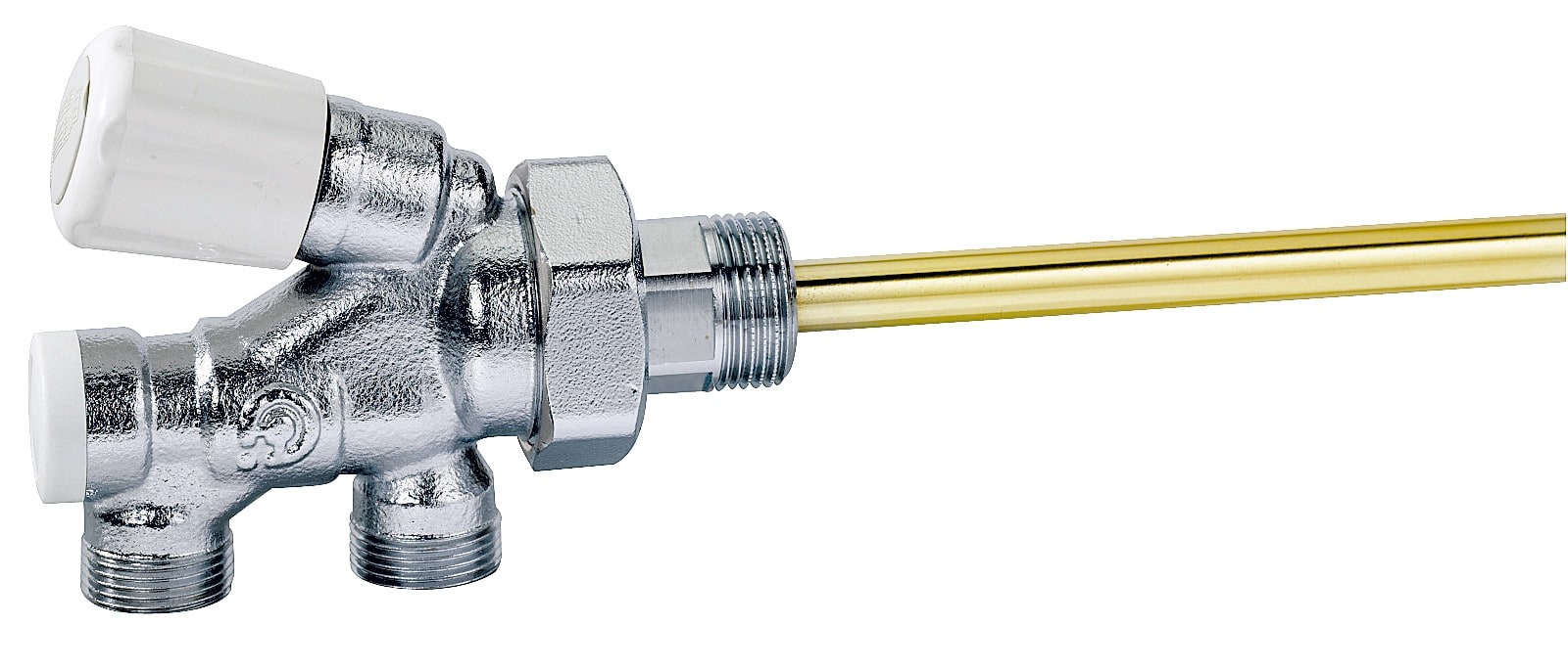 Thermador - Robinet à Plongeur Thermostatisable 1/2"