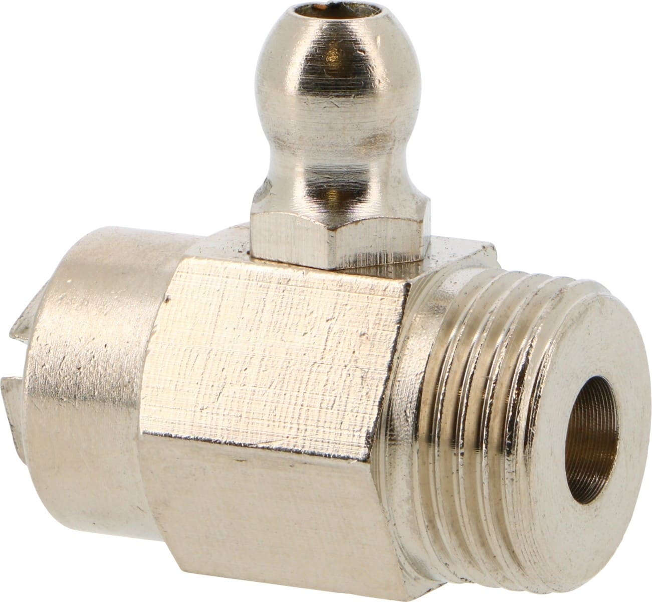 Thermador - Robinet de Vidange 3/8"M avec joint Press. Service 10 bar 100°C