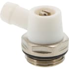 Thermador - Robinet de Vidange 1/2"M radiateurbec orientable 10 bar 100°C