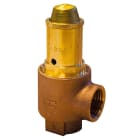Thermador - Soupape de Sureté G 3/4" F 4 barCorps Bronze